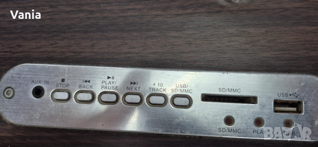 Радио Scott, снимка 2 - Радиокасетофони, транзистори - 52813730