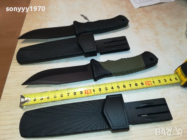 нож 22см с кания 2510231121, снимка 10 - Ножове - 42713450