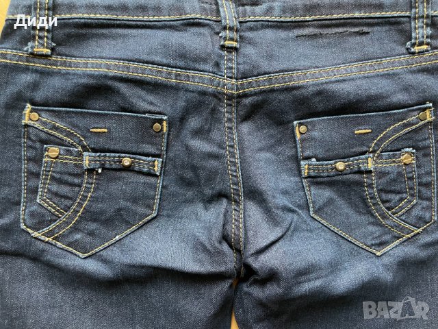 Детски дънки Armani, снимка 3 - Детски панталони и дънки - 44472694