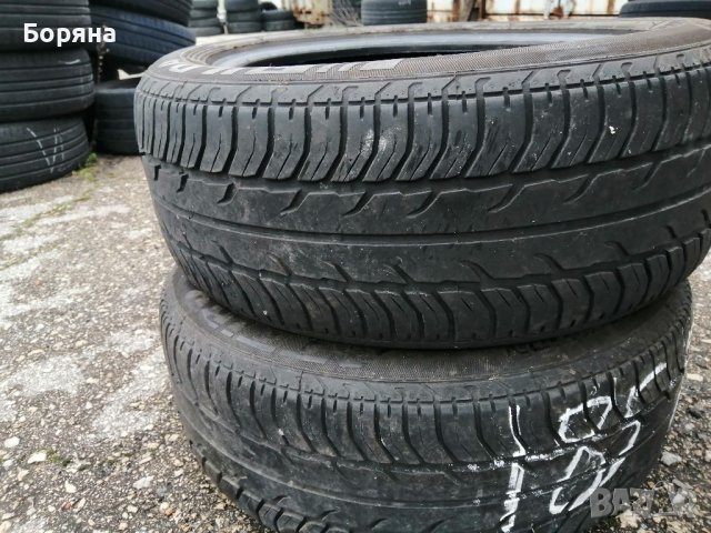 Гуми 185 55 15 Фулда Fulda 2 броя. Нов внос. Не са нови!, снимка 4 - Гуми и джанти - 40073158