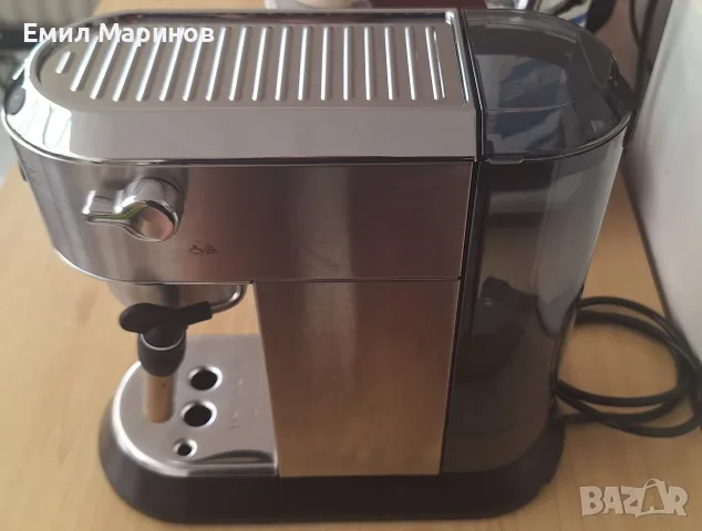 Кафемашина De'Longhi Dedica , снимка 2 - Кафемашини - 56064321
