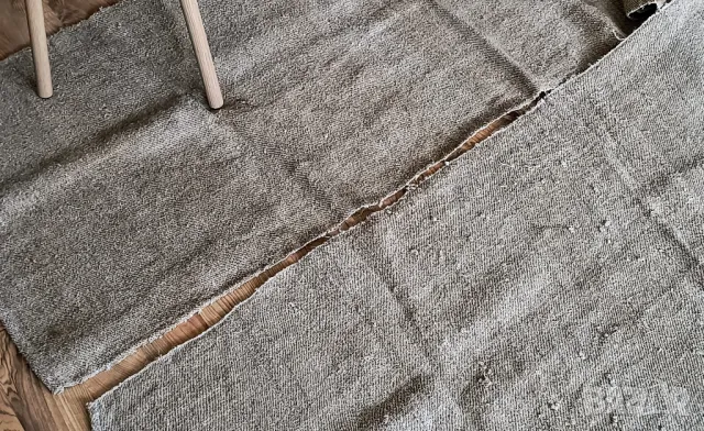 Черга от Коноп / Конопен Плат, снимка 2 - Други - 50434907