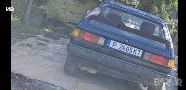  VW Scirocco MK2, снимка 5 - Автомобили и джипове - 53692527