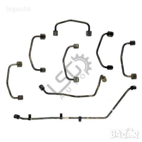 Комплект тръбички високо налягане гориво AUDI A6 (4F, C6) 2004-2011 ID: 121179