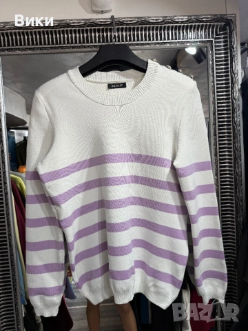 Блуза нова универсален размер, снимка 4 - Блузи с дълъг ръкав и пуловери - 53074913