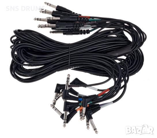 🎸 Кабели и аксесоари за електронни барабани и музикални инструменти – нови, на склад!, снимка 5 - Ударни инструменти - 44586868