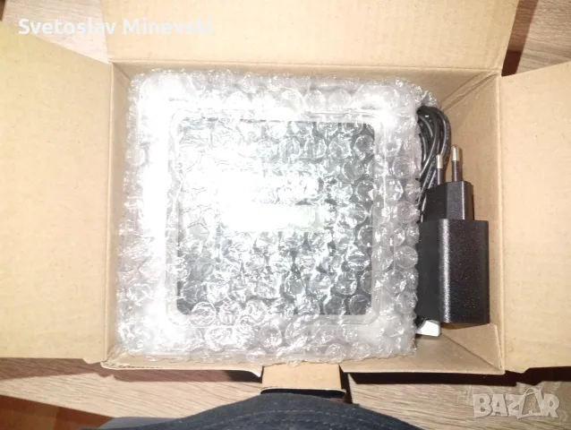 Пръскачка за мъгла Exo terra Monsoon nano нова и неизползвана, снимка 2 - Гекон - 55879102