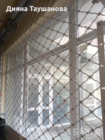 Ролетни щори тип оплетка