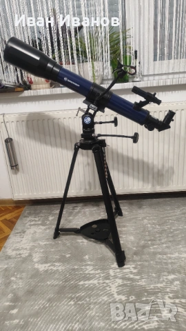 Телескоп BRESSER, снимка 2 - Друга електроника - 53831592