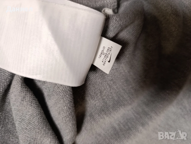 Поло тениска Nike, снимка 5 - Тениски - 52907930