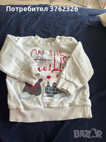 Бебешки дрехи от 68 до 74ти размер, снимка 3 - Бодита за бебе - 53104410