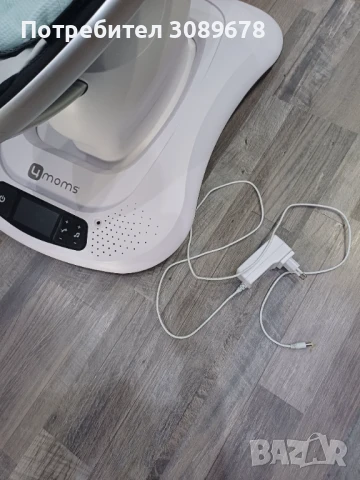 4 Mams MamaRoo Люлка, снимка 7 - Други - 50886682