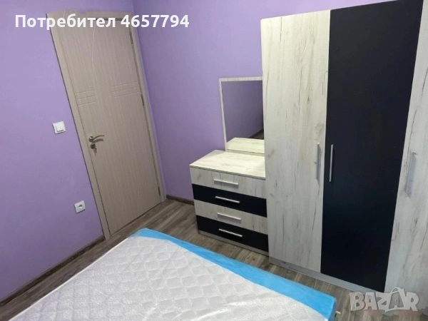 Двустаен апартамент в Христо Смирненски! , снимка 6 - Апартаменти - 53188575