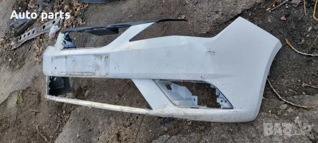 предна броня Сеат Ибиза predna bronia Seat Ibiza, снимка 2 - Части - 55899416