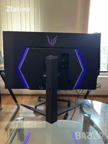 Монитор LG 31.5 UltraGear - 32GQ850-B