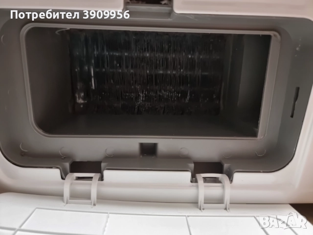 Сушилня 9 кг с термопомпа - SAMSUNG DV90M52103W, снимка 8 - Сушилни - 51720030