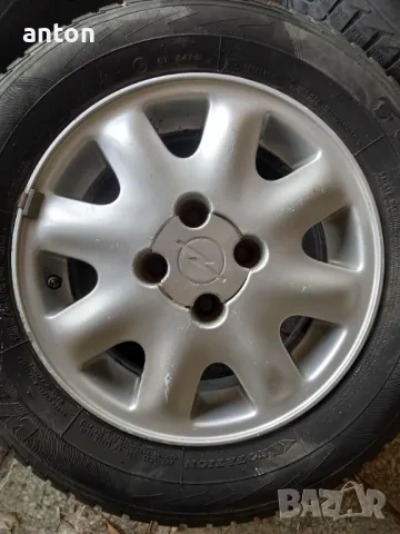 джанти , снимка 11 - Гуми и джанти - 49499505