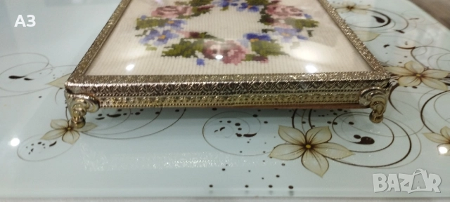 Продавам Мини Гоблен, снимка 4 - Гоблени - 52456934