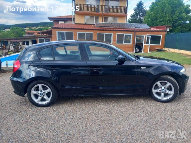 BMW 116i 2.0-120HP 2010, снимка 7 - Автомобили и джипове - 50990050