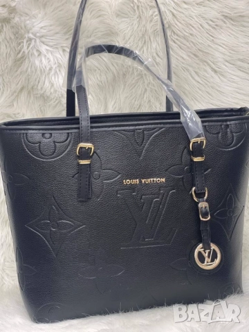 чанти louis vuitton gucci, снимка 4 - Чанти - 51456582