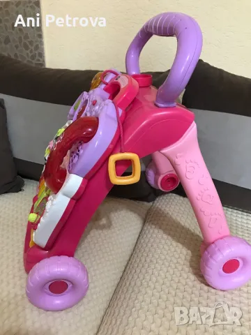 Проходилка, снимка 2 - Играчки за стая - 48915077