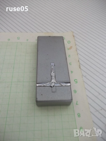 Запалка газова с разпятие пиезокристална с джет пламък, снимка 5 - Колекции - 51858904