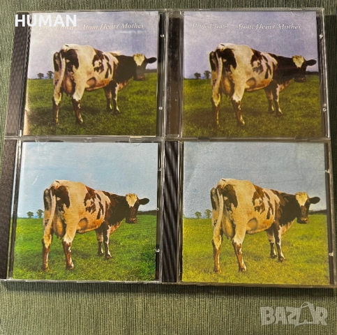 Pink Floyd , снимка 4 - CD дискове - 51946256