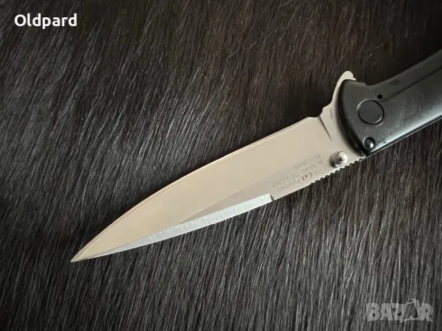 Отличен сгъваем нож Kershaw AM-3 (2335), снимка 2 - Ножове - 48796417