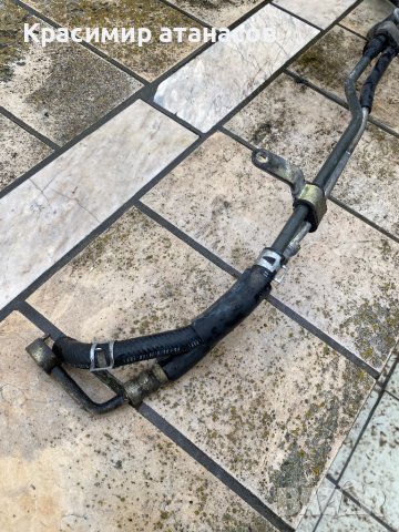 Тръбички хидравлика за Мазда 5.