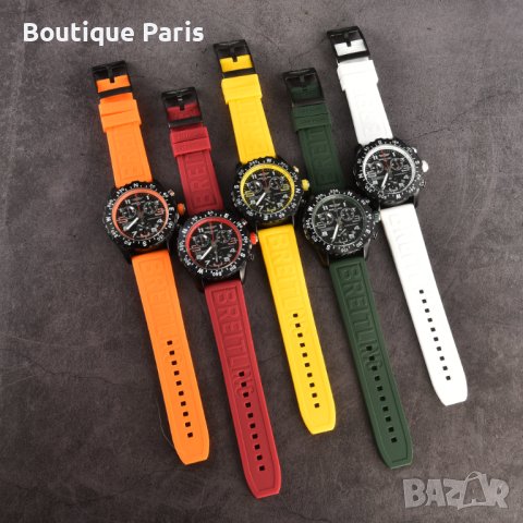 Часовник Breitling Endurance Pro Orange, снимка 2 - Мъжки - 41417459