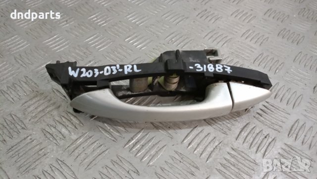 Дръжка врата Mercedes C-Class W203 2003г.(задна лява)	