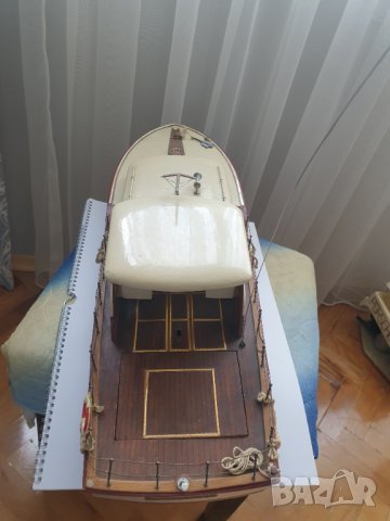 Модел на кораб Constellation 1966 година, снимка 14 - Колекции - 40974993