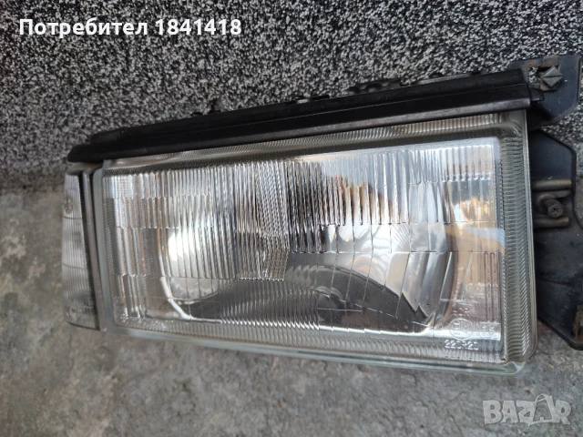 Фарове Нисан Съни/ Nissan Sunny 81-85г., снимка 2 - Части - 50114543