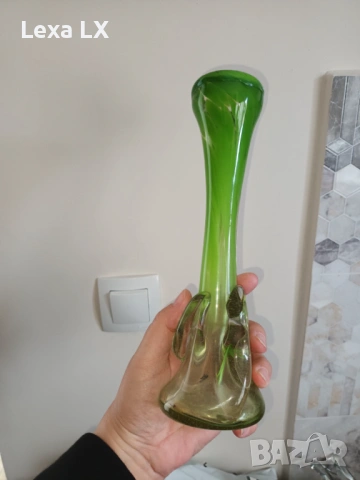 вази тип Мурано, снимка 12 - Вази - 53500382