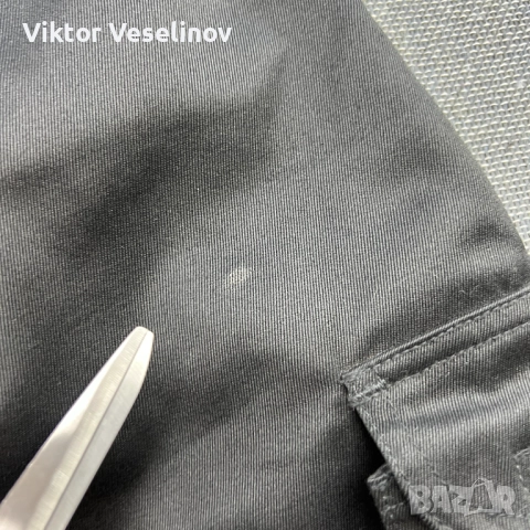 Engelbert Strauss Работни Мъжки Къси Панталони Размер 48 Черни, снимка 4 - Къси панталони - 51493101