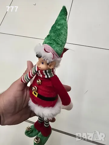 коледни елфи , снимка 4 - Декорация за дома - 48248290
