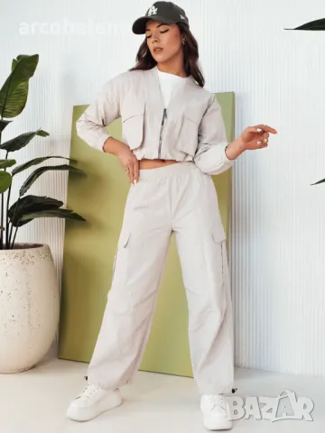 ROTVE Дамски комплект от две части, 2цвята , снимка 5 - Комплекти - 47407092