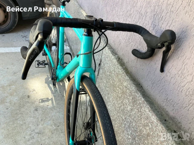 Gravel велосипед Bianchi Impulso pro,54см, снимка 10 - Велосипеди - 51253183