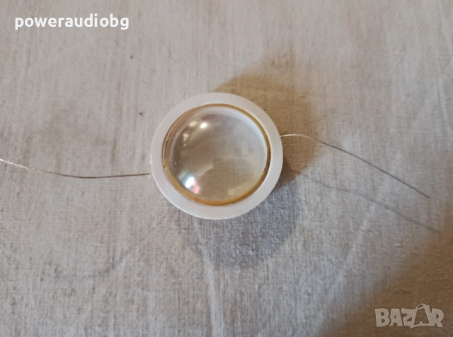 Трептящи системи за руски пищялки 10ГД-35, 10ГДВ-2-16, 10ГДВ-4-16 [16ома]