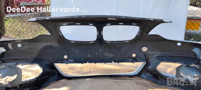 Предна броня BMW Series 2 F22/F23 coupe/cabrio 2014-2019 4 PDC 51118055299, снимка 6 - Части - 52426653