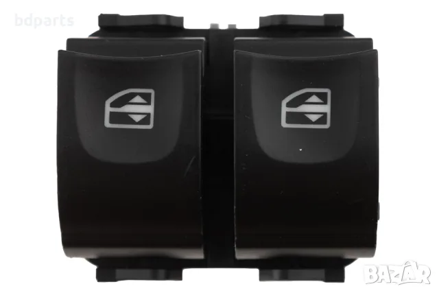 Бутони Ключ за ел.стъкла, Smart, ForFour W453, 6 ПИН, снимка 2 - Части - 56142675
