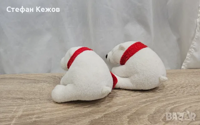 Плюшени кока кола мече , снимка 2 - Плюшени играчки - 55943248