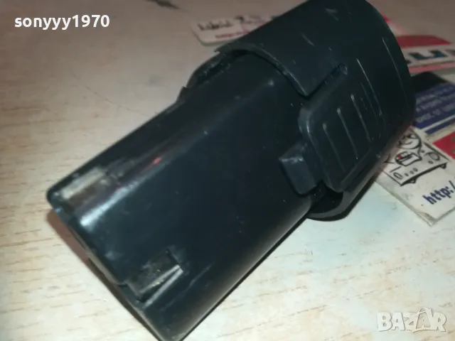 BATTERY PACK 12V-БАТЕРИЯ ЗА ВИНТОВЕРТ 1709241200, снимка 4 - Винтоверти - 47265649