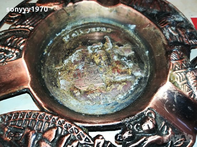 MELLBURNE-ПЕПЕЛНИК 0703220939, снимка 14 - Антикварни и старинни предмети - 36018784