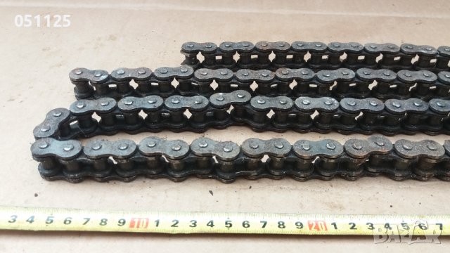 масивна верига от автомобил , снимка 6 - Антикварни и старинни предмети - 38686890