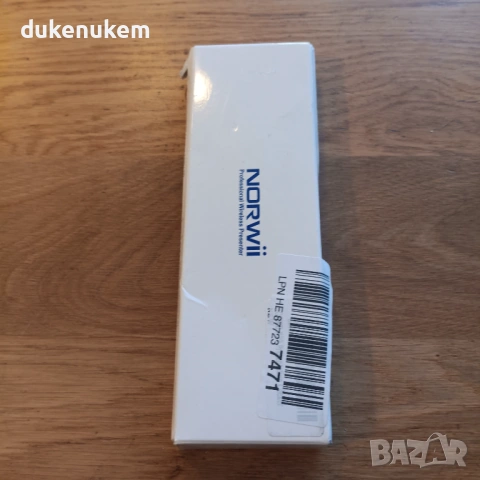 Безжичен презентатор с лазер и управление на звука, снимка 11 - Друга електроника - 53186456