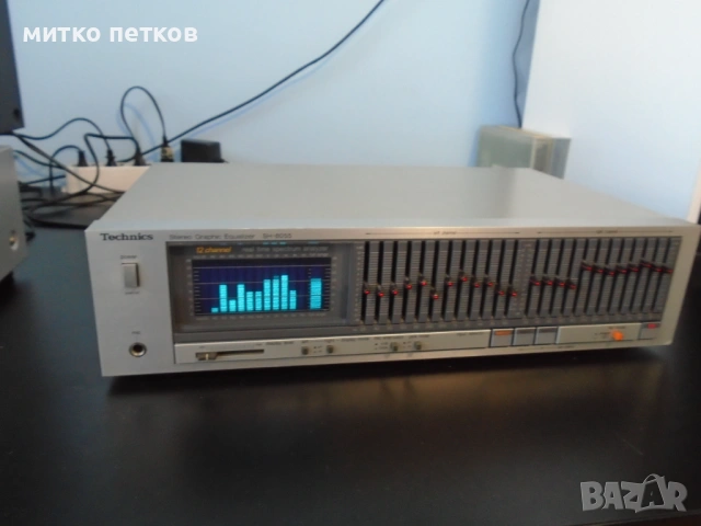 ЕКВАЛАЙЗЕР Technics sh-8055