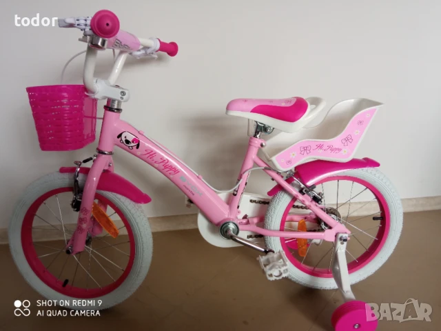 нови -16 цола, снимка 3 - Велосипеди - 49515502