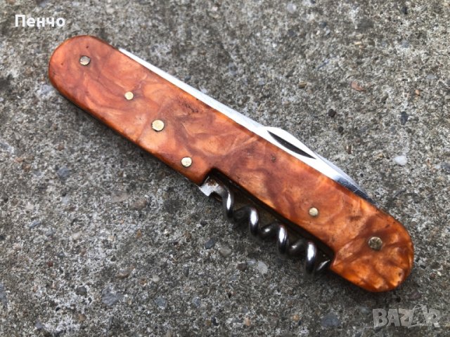 старо ножче 324 "В. Търново"