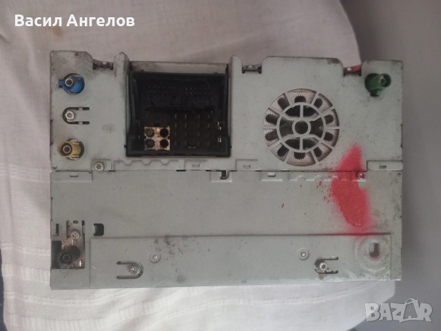 навигация Ml w164, снимка 3 - Навигация за кола - 53439739